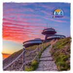 Karkonoszei - Przewodnik Sudecki